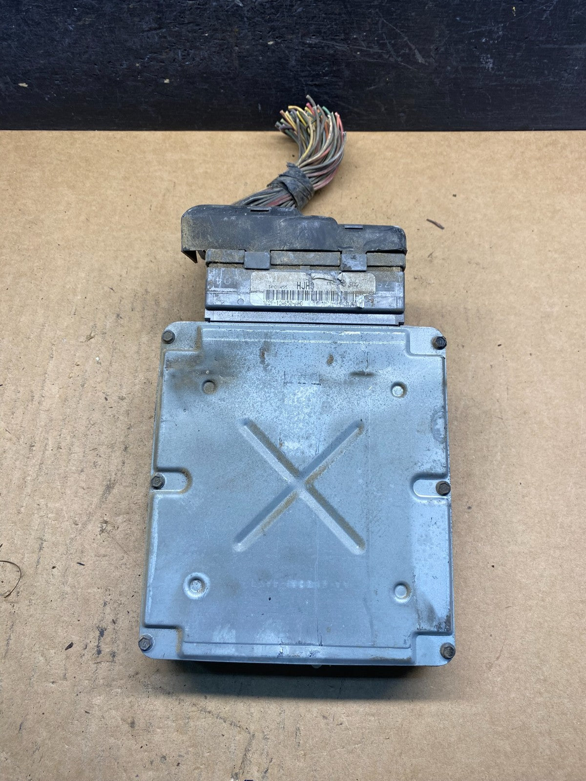 2000-2001 Ford E350 E450 7.3 Diesel Engine Control ECU Computer Module AH5085 DG1