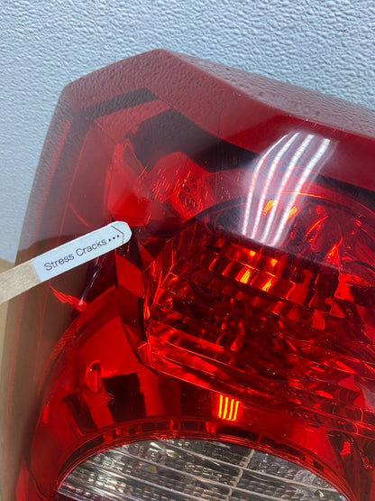 2008 2009 2010 2011 2012 Dodge Caliber Tail Light Left Driver Side AD1169 LK3