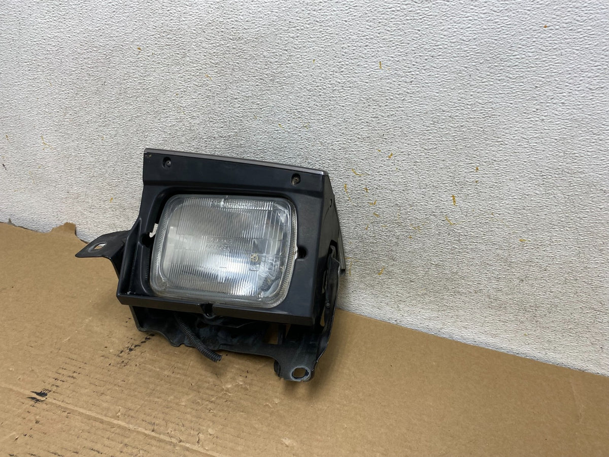 1985 to 1991 Honda Accord Left Driver Lh Side Headlight ah7895 DG2