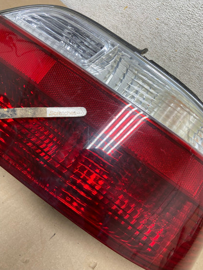 2002 2003 Acura TL Right Passenger Rh Side Tail Light AI1398 LK3