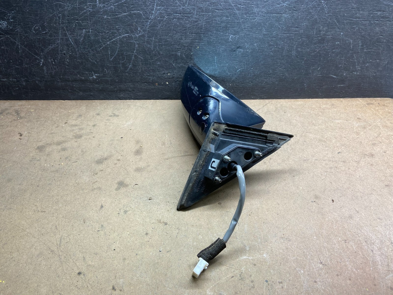 2003 to 2008 Infiniti Fx35 Left Driver LH View Door Mirror Oem M3270 R DG4