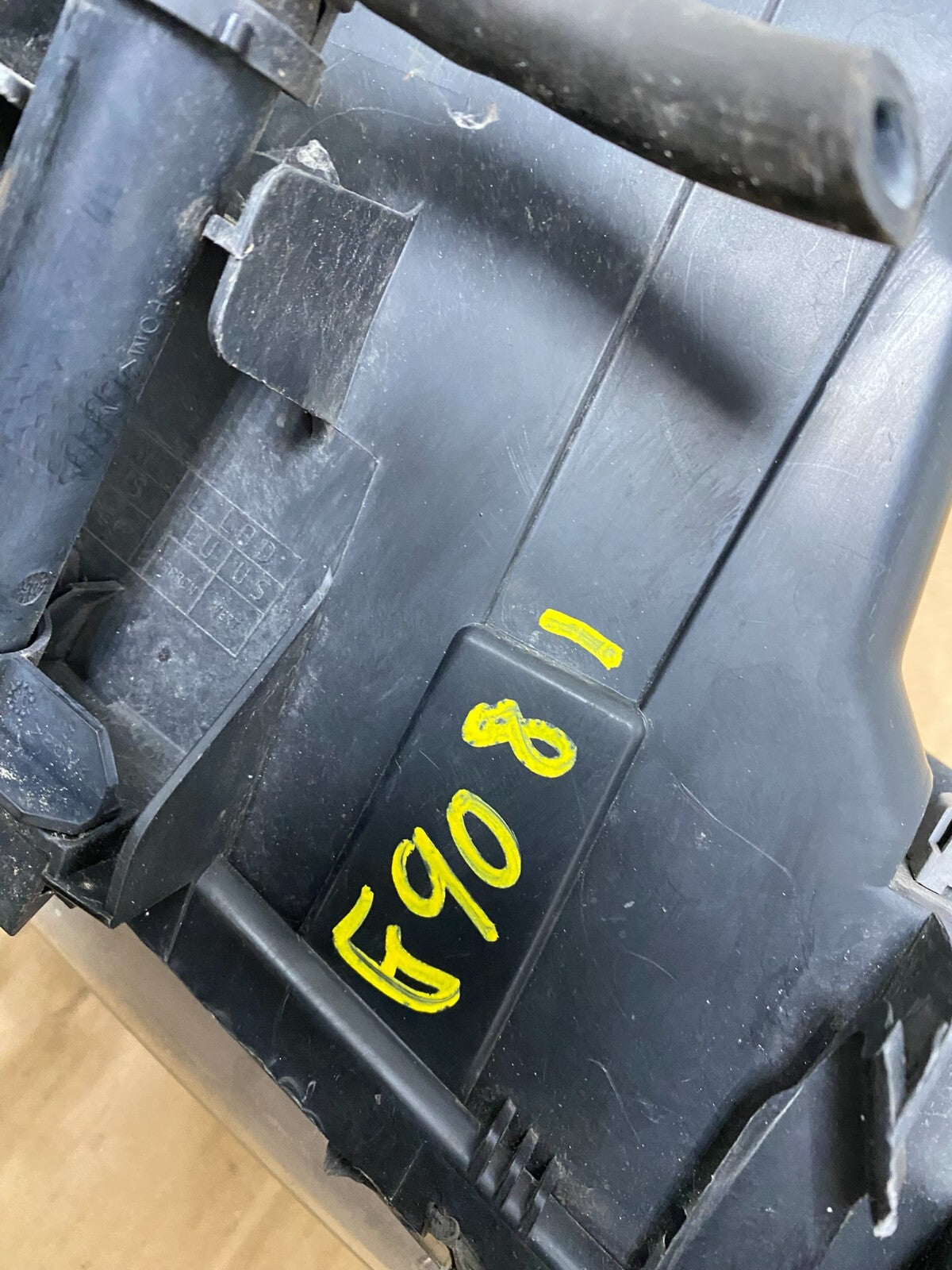 2007 2008 2009 Volvo S60 V70 Left Driver LH Headlight Xenon HID G6981 DG114