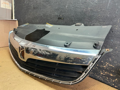 2008 2009 Saturn Aura Front Upper Grille Grill AA2280 DG1