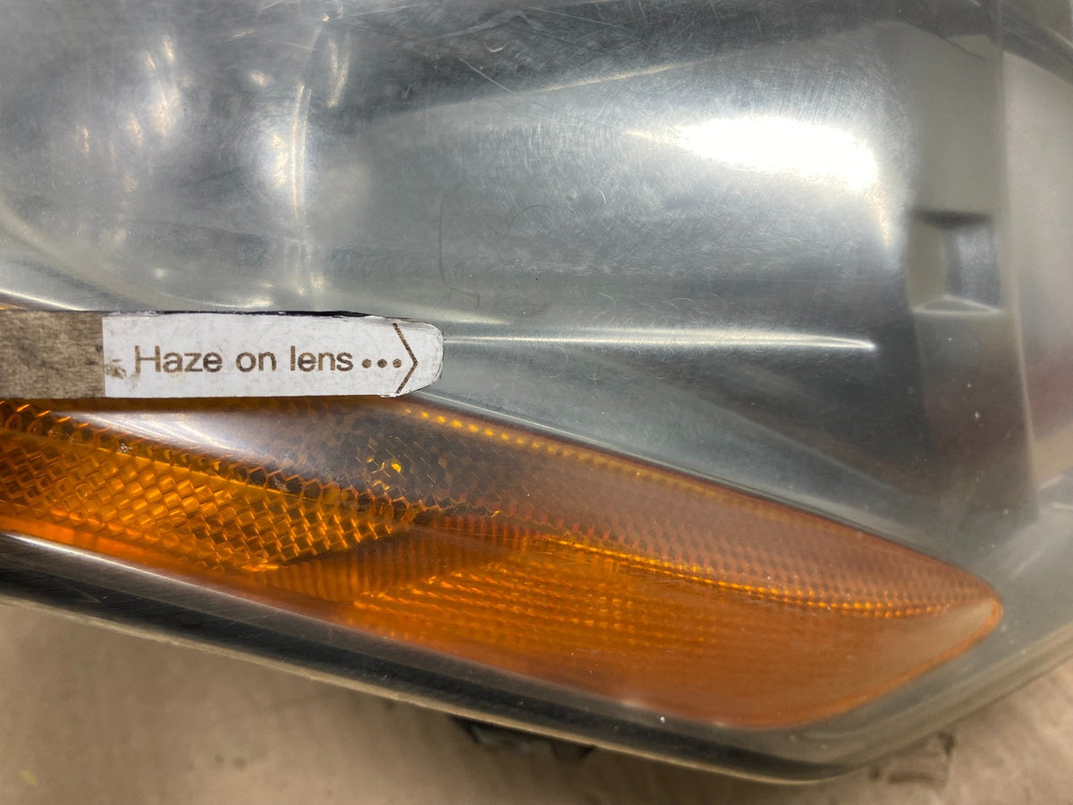 2003 to 2007 Nissan Murano Headlight Xenon HID Right Passenger AH6626 DW4