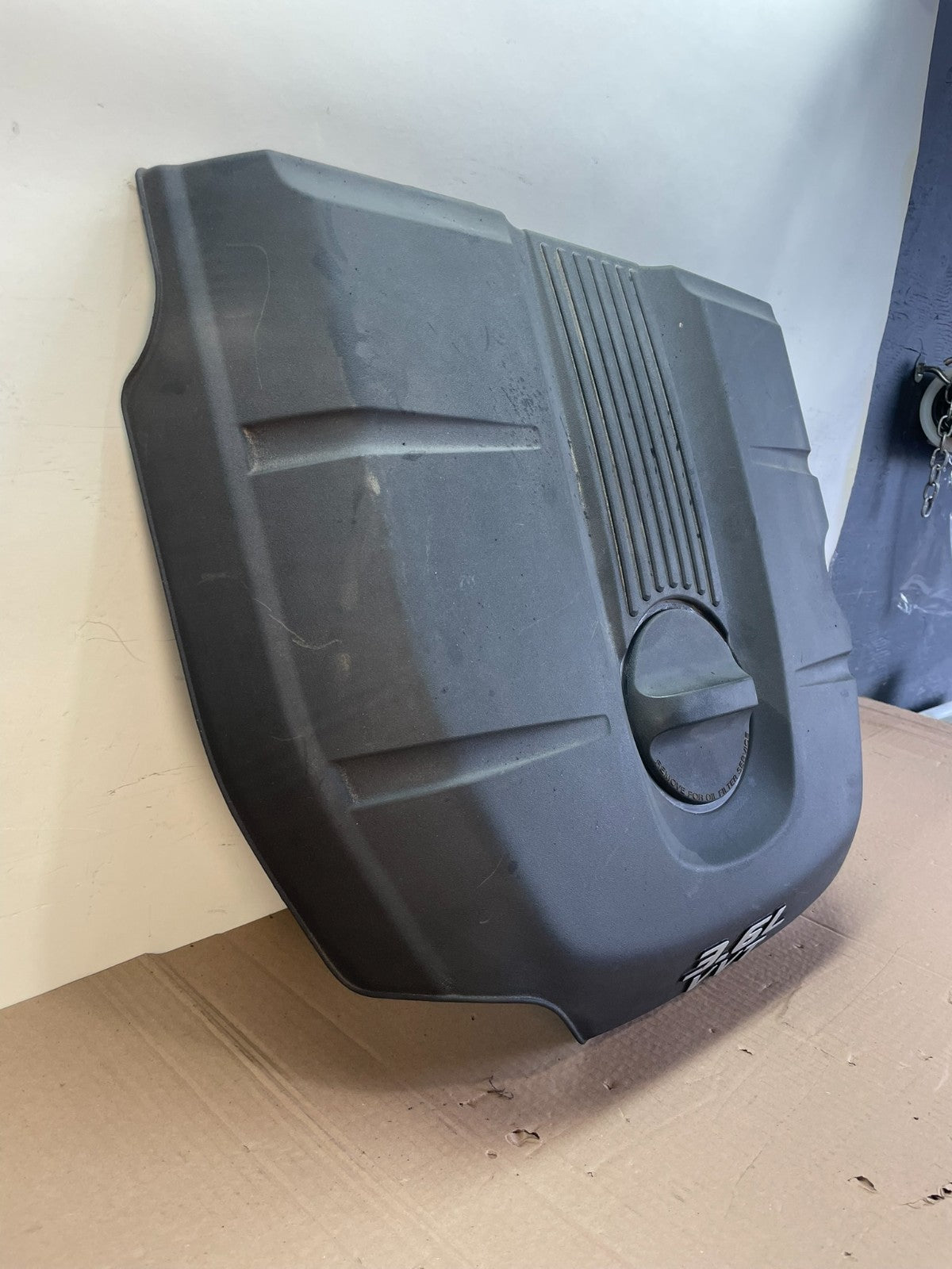 2011 to 2019 Jeep Grand Cherokee Dodge Durango 3.6L Engine Cover AG7678 DG2