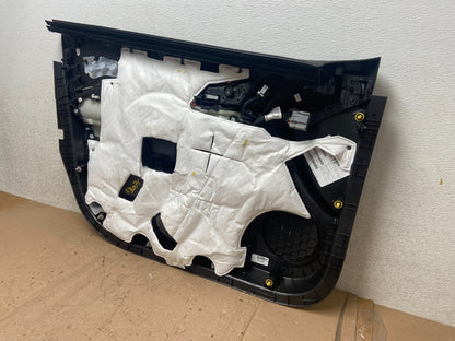 2016 to 2019 Chevrolet Volt Front Right Passenger Interior Door Panel r3071 DG7