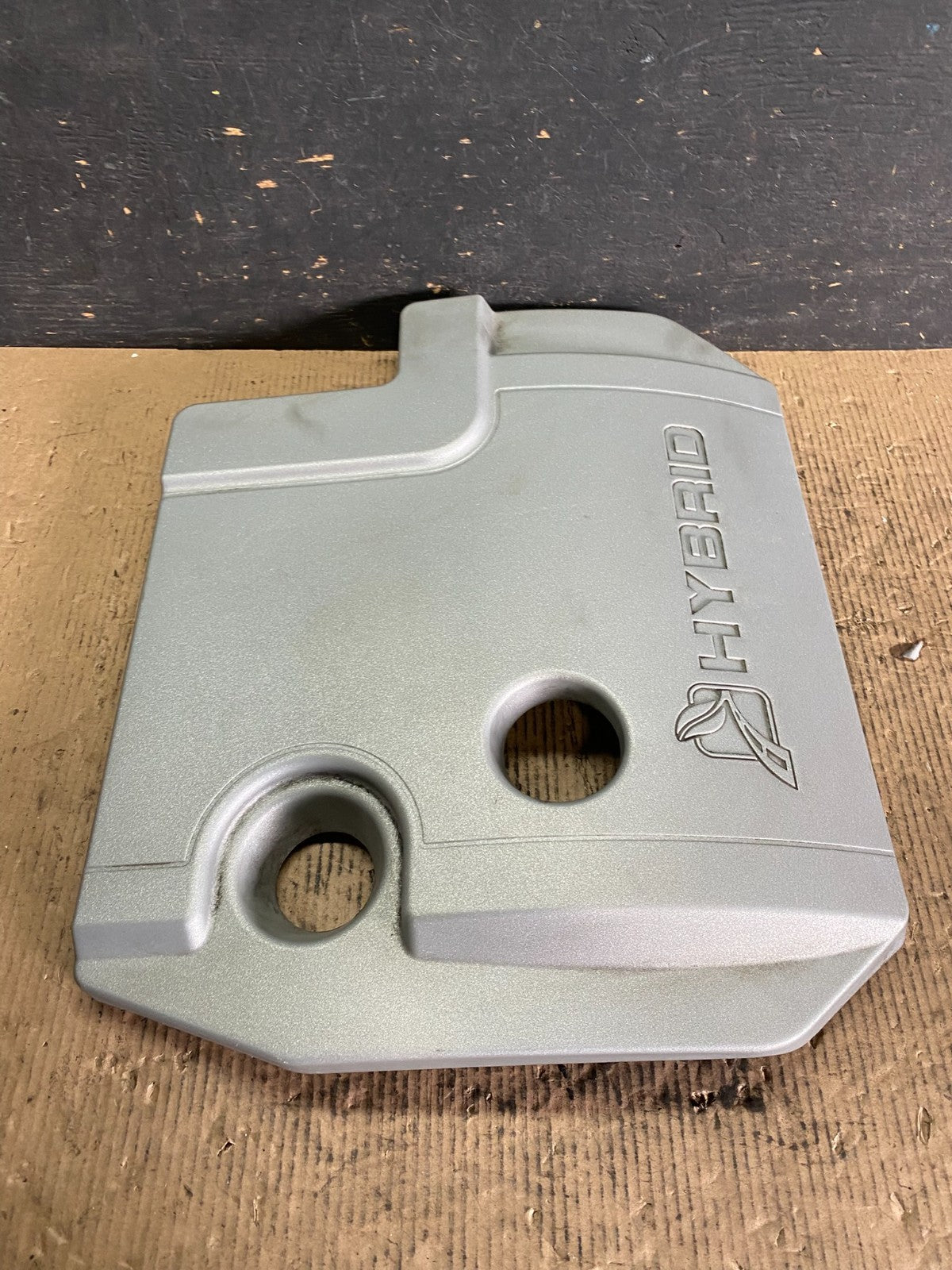 2005 to 2008 Ford Escape Hybrid Engine Motor Cover Oem p5847 DG3