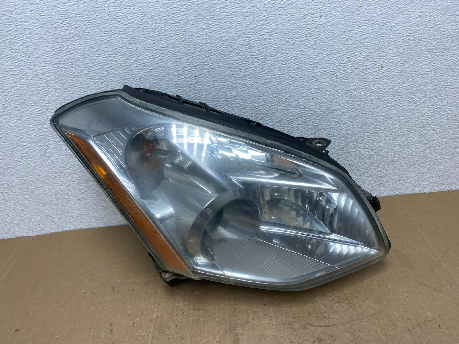 2007 2008 Nissan Maxima Right RH Side Headlight Halogen AC5791 DW0