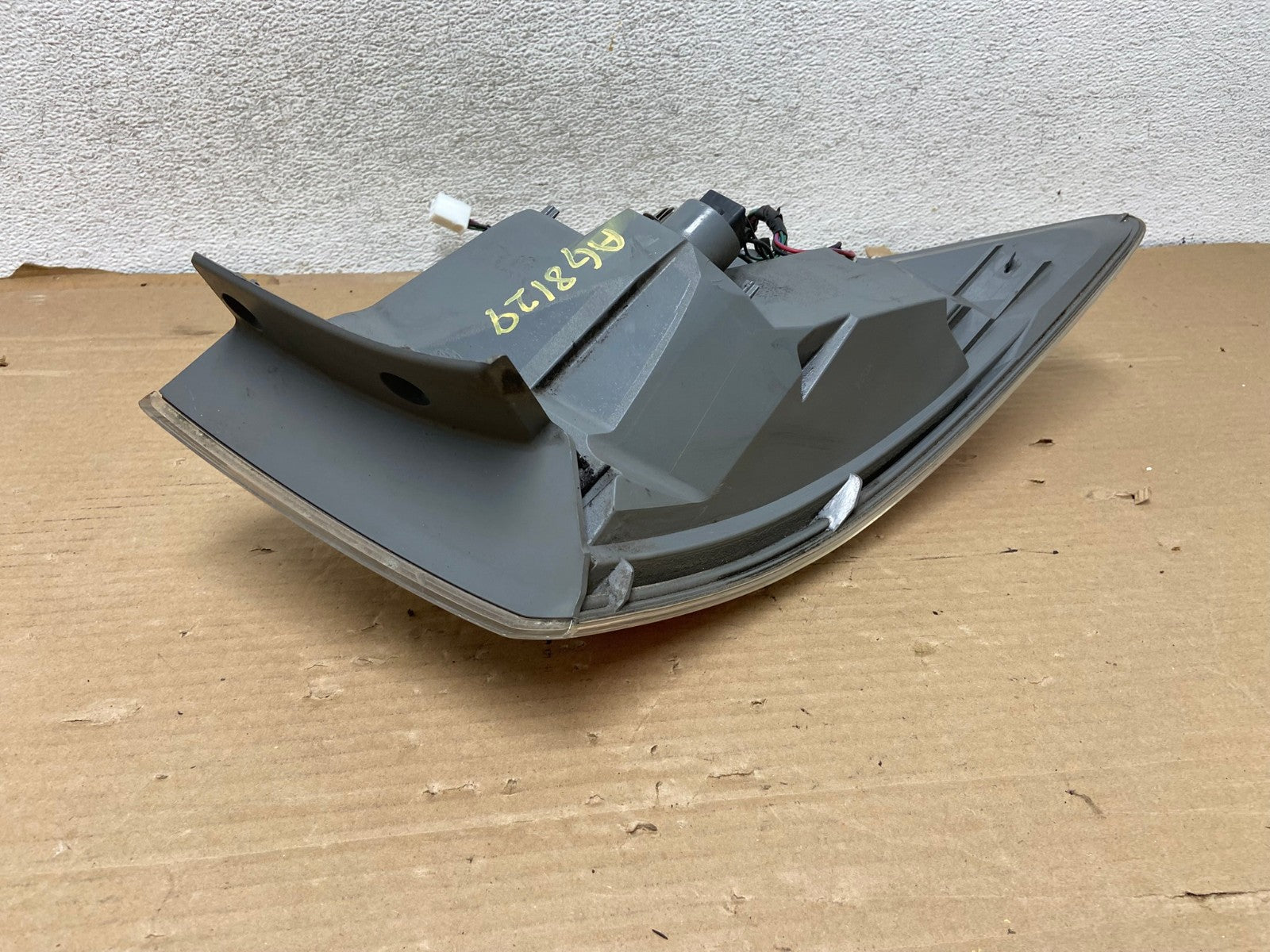 2007 - 2009 Mazda CX-9 Tail Light Right Passenger Side Rh AG8129 LK4