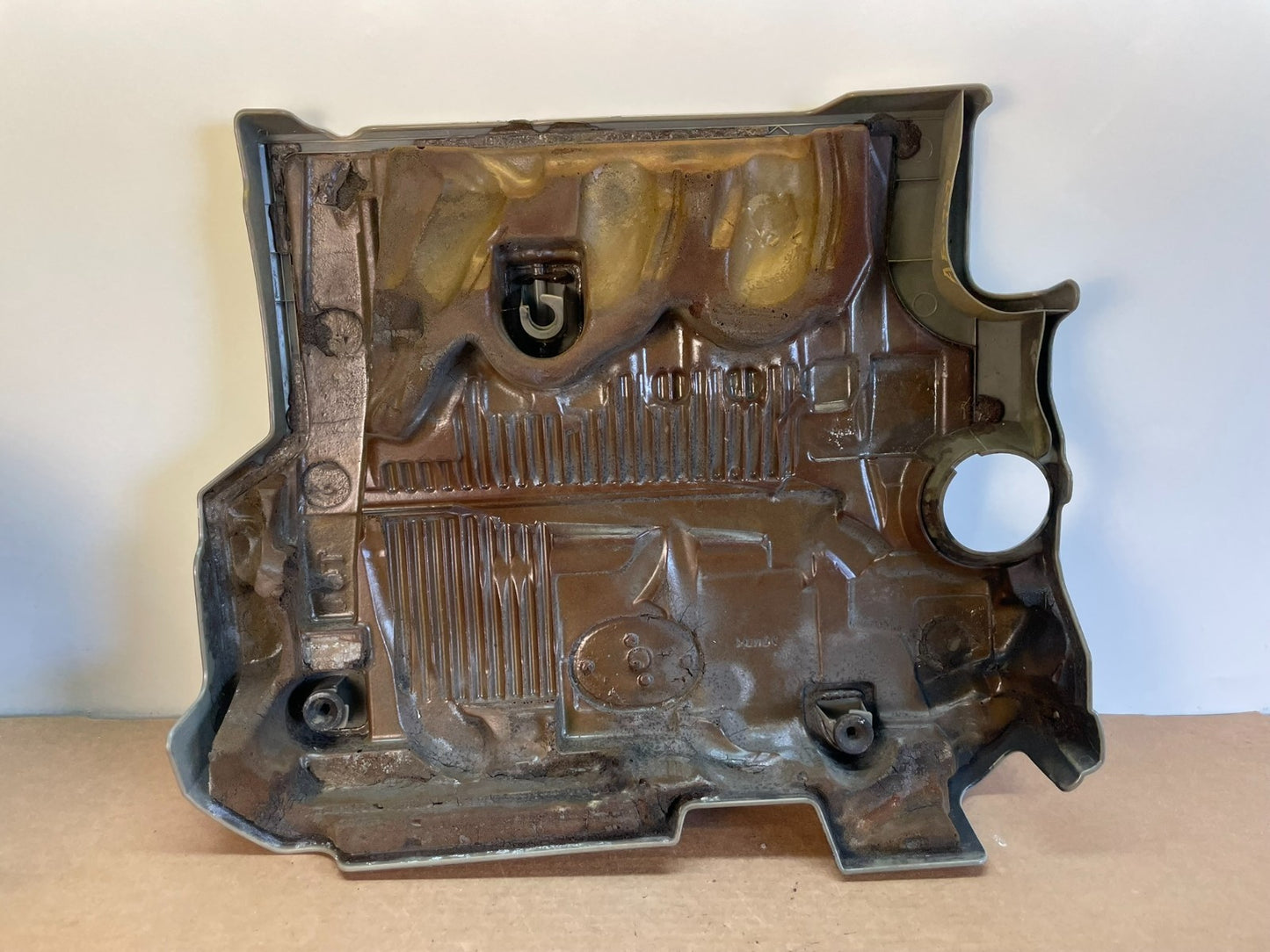 2008 to 2010 Lexus Es350 Top Engine Cover Lid AG0767 DG3