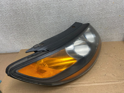 2007 2008 2009 Hyundai Santa Fe Right Passenger Halogen Headlight Oem AB3506 DW2