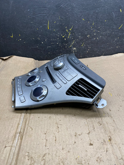 2006-2009 Subaru Tribeca Radio CD Player AC Climate Control Bezel Panel x5913 DG3