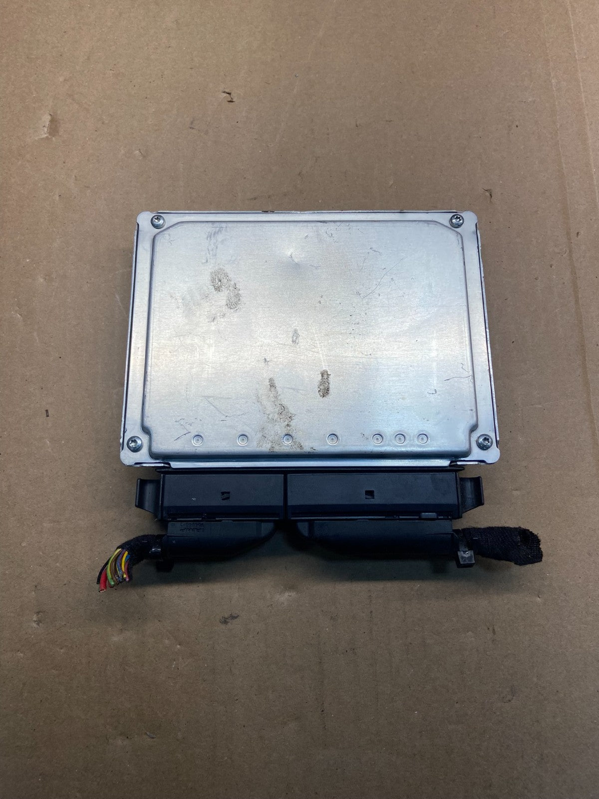 2004 Volkswagen Jetta Passat 1.8L ECM Engine Control Unit ECU ag1555 DG1
