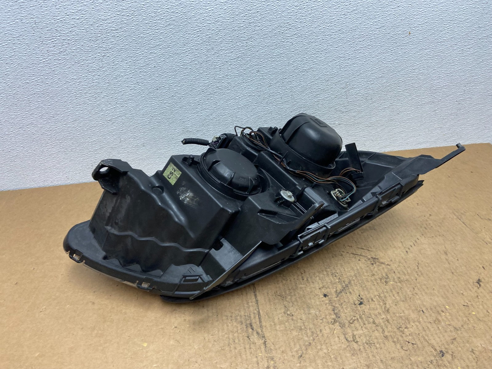 2010-2015 Chevrolet Equinox Halogen Projector Headlight Left Driver AC3716 DW4