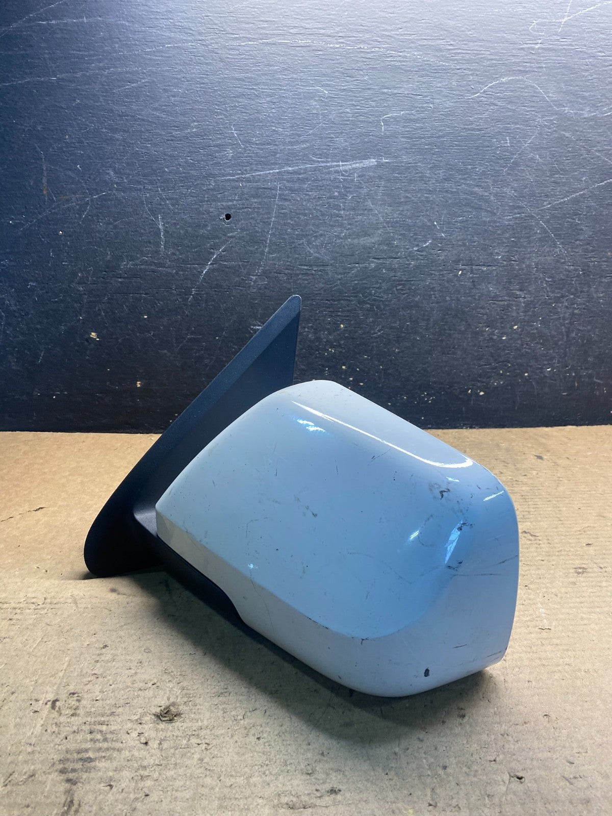 2010 to 2012 Mercury Mariner Left Driver LH Heated View Door Mirror AA2853 MS2