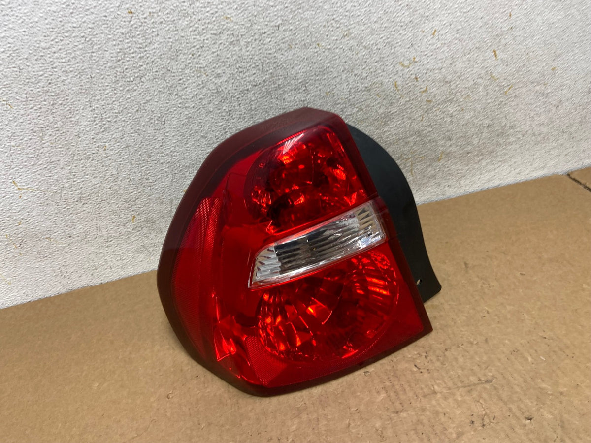 2004 to 2008 Chevrolet Malibu Left Driver Lh Side Tail Light DEPO AI3433 LK0
