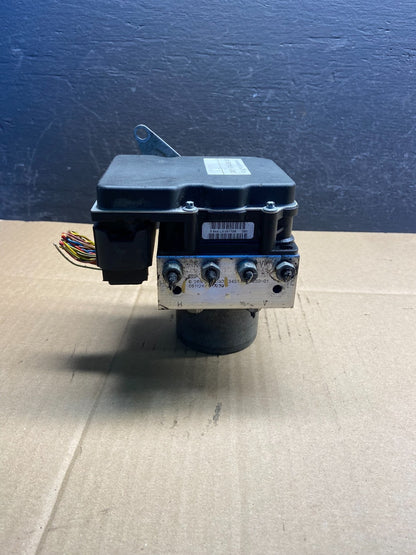 2007 to 2013 BMW 335i ABS Anti-Lock Brake Pump 6768550 AD1781 DG4