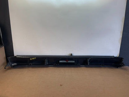 2003 to 2020 Chevrolet Express 3rd Third Brake Light Trim Spoiler AF8819 DG4