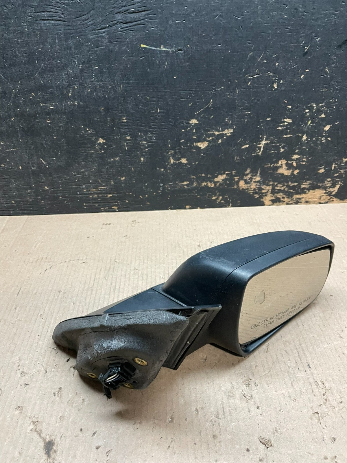 2013 to 2015 Chevrolet Malibu Right Passenger View Door Mirror AA2045 MS8