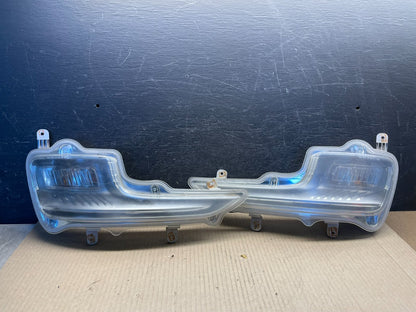 2011 to 2015 Chevrolet Volt Left+Right Side LED Turn Signal ai4836 DG0