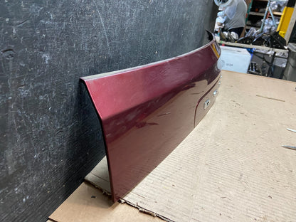 2011-2018 Dodge Grand Caravan Rear Tail Gate Trim Molding Panel OEM H6646 DG12