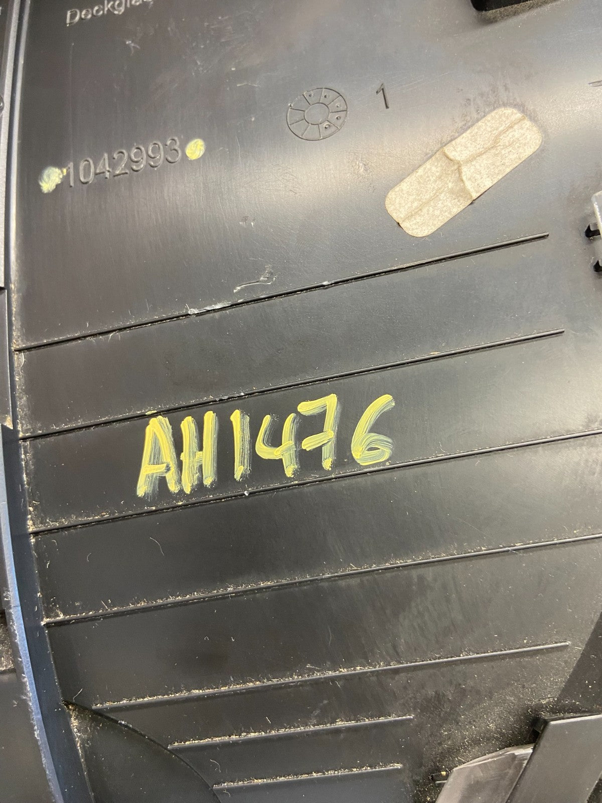 2003 to 2006 Sprinter 2500 3500 Instrument Speedometer Gauge Cluster ah1476 DG7