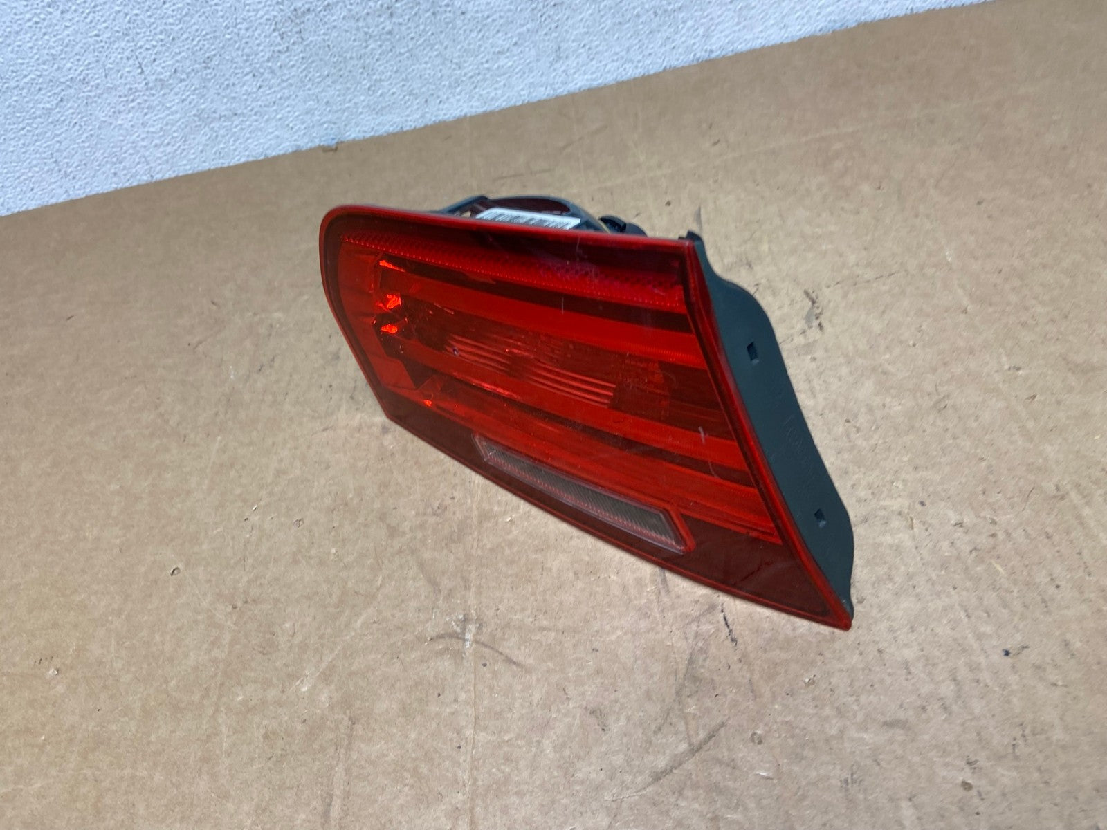 2012 to 2015 BMW 3 328i 335i F30 Left Driver LH Tail Light Inner AD6122 LK1