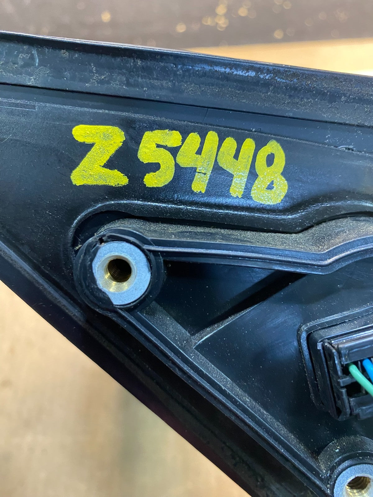 1999-2005 Hyundai Sonata Left Driver  LH Side Mirror OEM Z5448 MS10