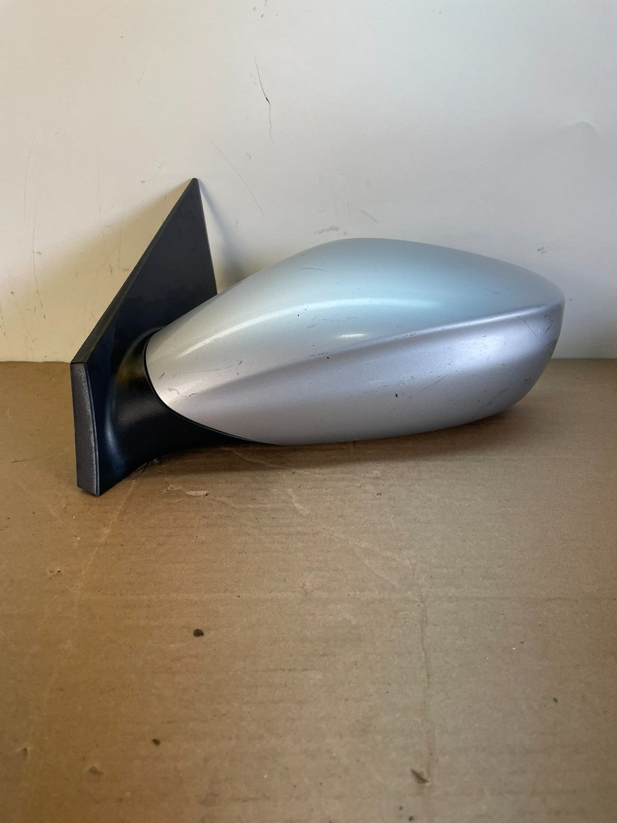 2011 - 2014 Hyundai Sonata Left Driver Side View Door Mirror AG7870 DW0
