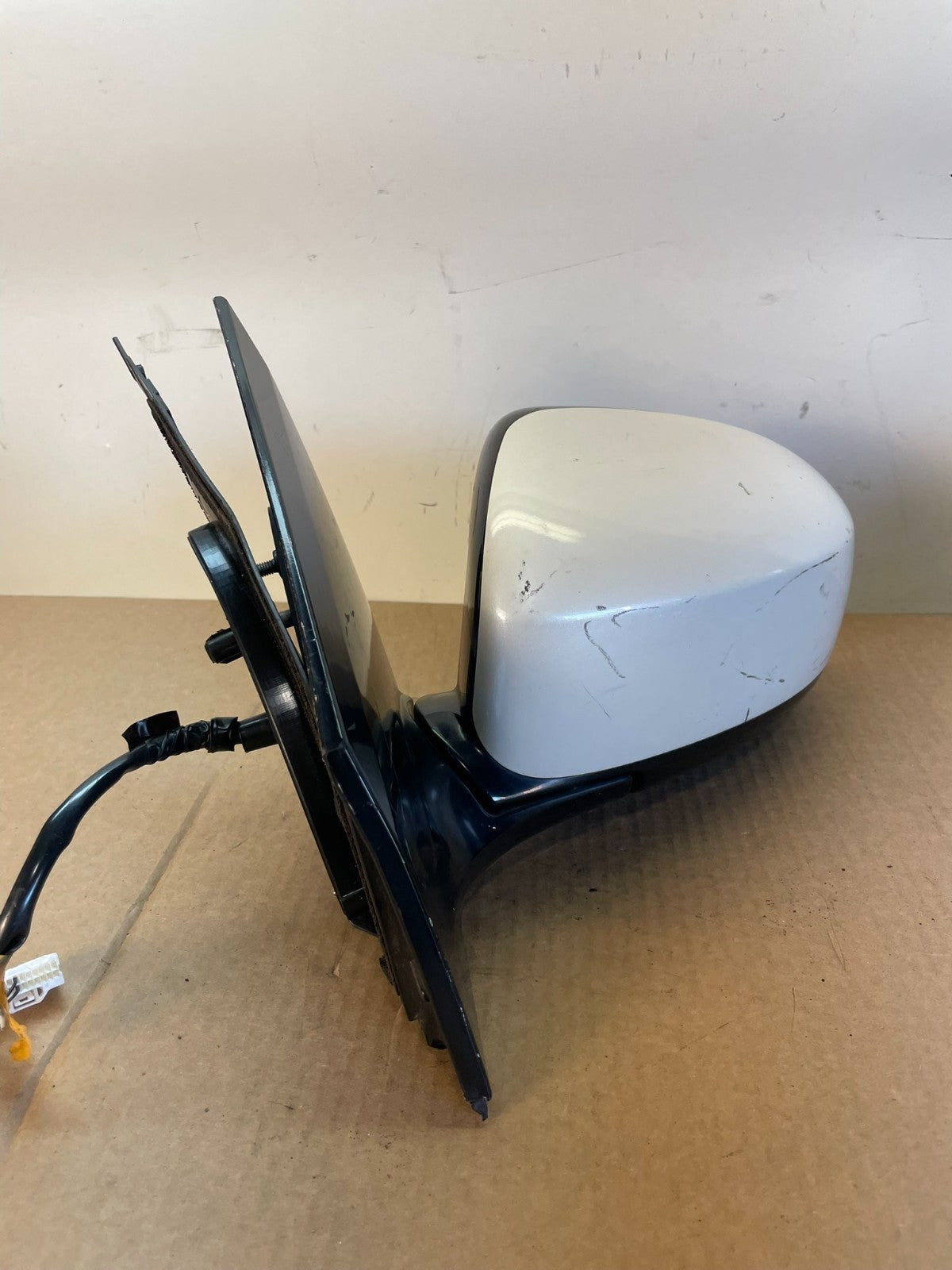 2009 to 2014 Nissan Murano Left Driver LH Side View Door Mirror AG2701 MS1
