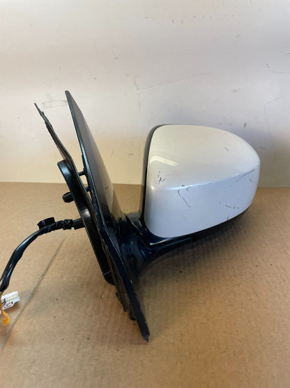 2009 to 2014 Nissan Murano Left Driver LH Side View Door Mirror AG2701 MS1