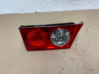 2006 2007 2008 Acura Tsx Sedan Left Driver Lh Tail Light Inner AG6948 LK0