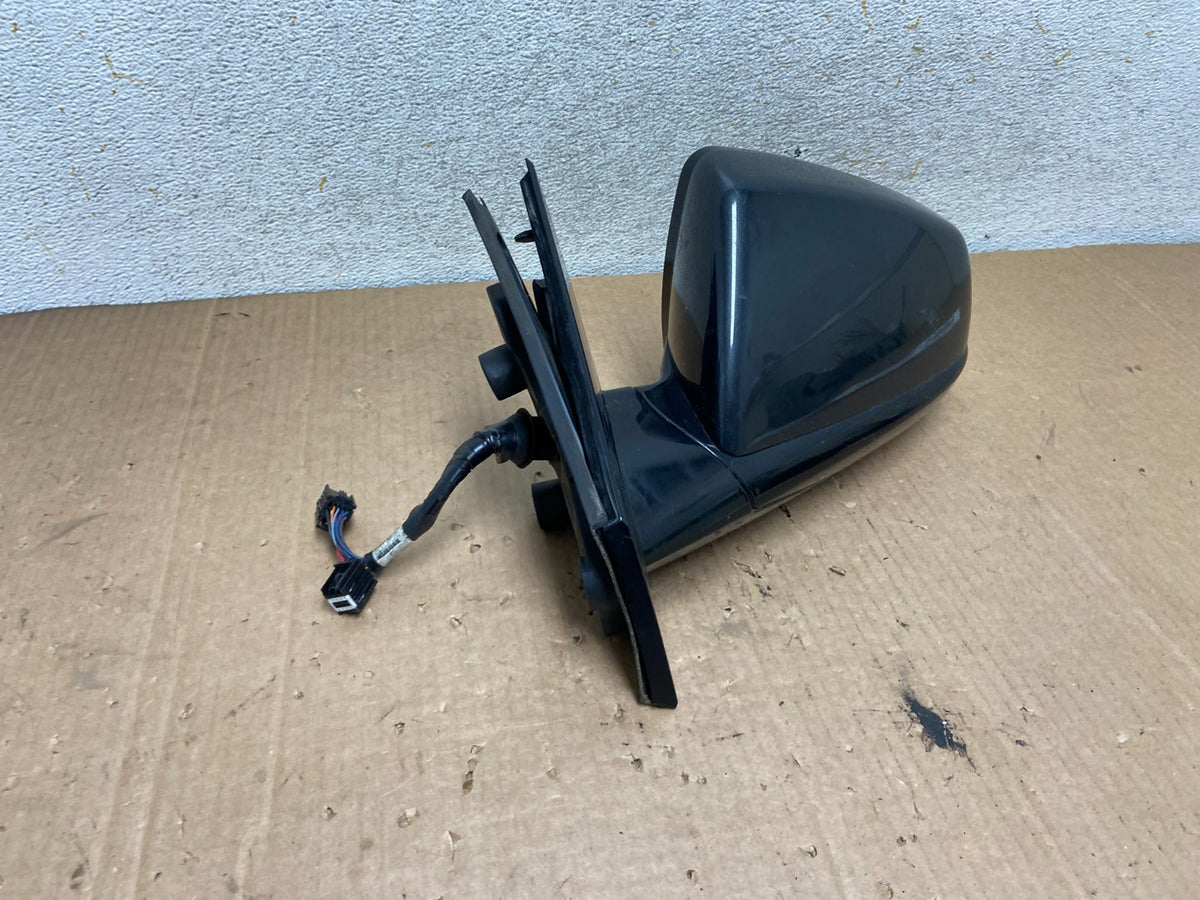 2010 to 2015 Cadillac SRX Left Driver Lh Side View Door Mirror AI8860 DW2