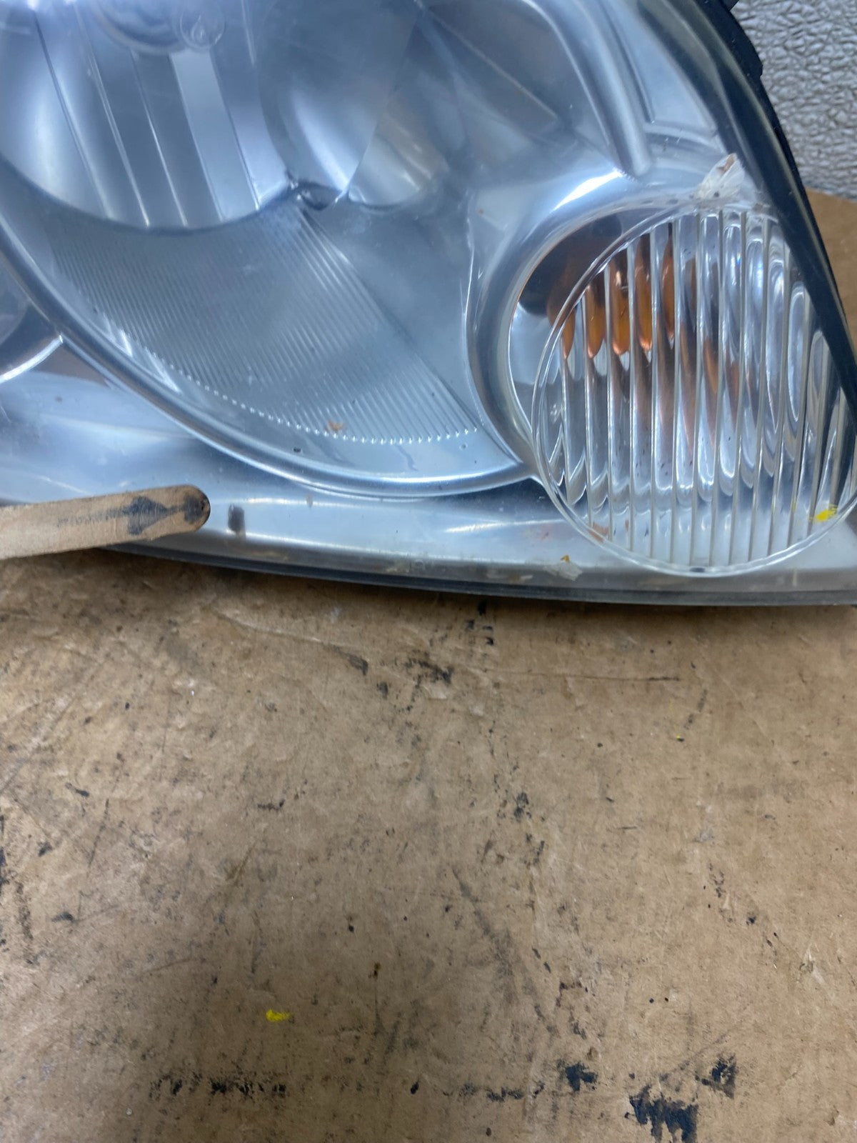 2006 - 2013 Chevrolet Impala Left+Right Set Headlights Halogen S7001 DW5