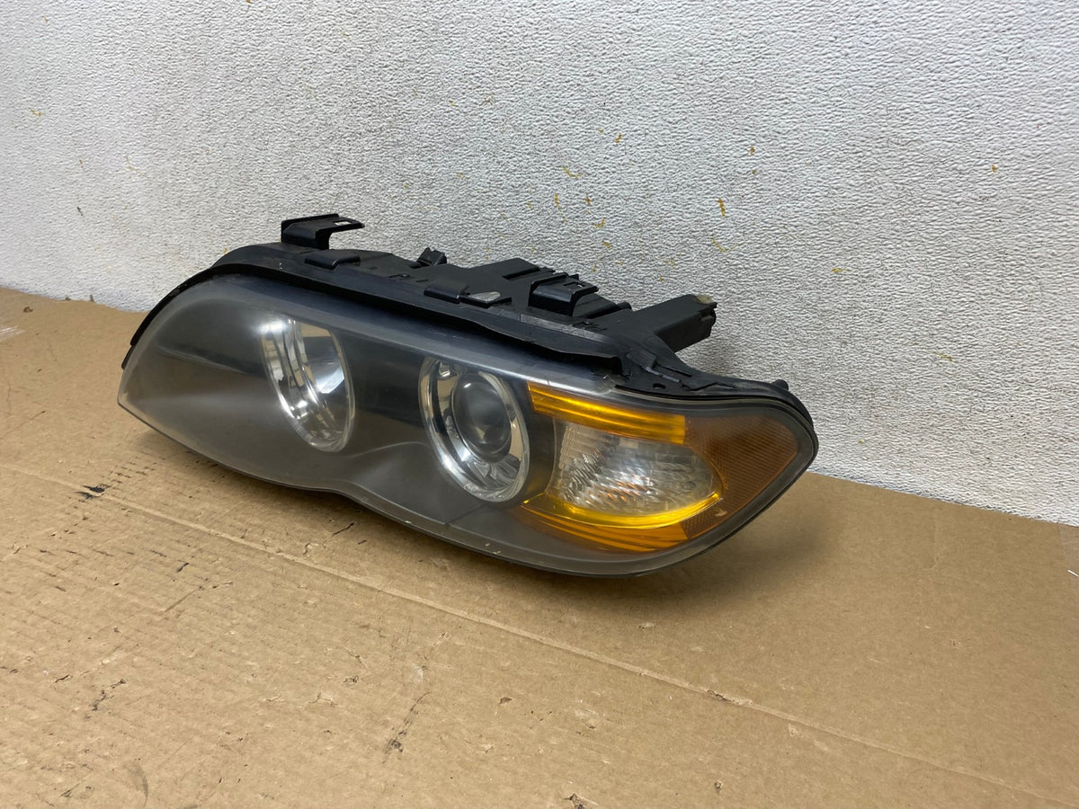 Halogen 2004 2005 2006 Bmw E53 X5 Left Driver LH Headlight AH7973 LK2