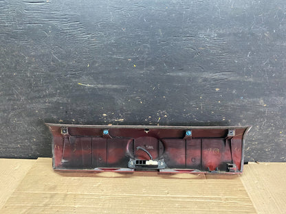 2008 to 2010 Scion XD Rear Trunk Trim Liftgate Panel V3344 DG7