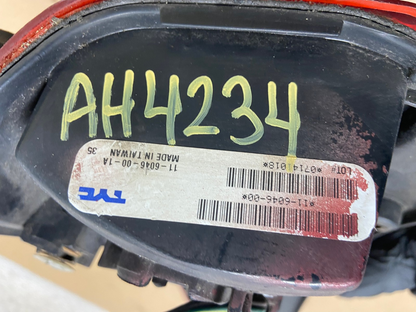 2002 2003 2004 Honda Crv Cr-v Left Driver Lh Tail Light DEPO AH4234 LK7