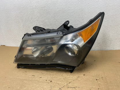 2007 2008 2009 Acura MDX Headlight Xenon HID Left Driver Lh Side AG9107 DW2