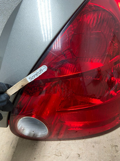 2004 2005 2006 2007 2008 Nissan Maxima Right Passenger Tail Light AG5336 LK3