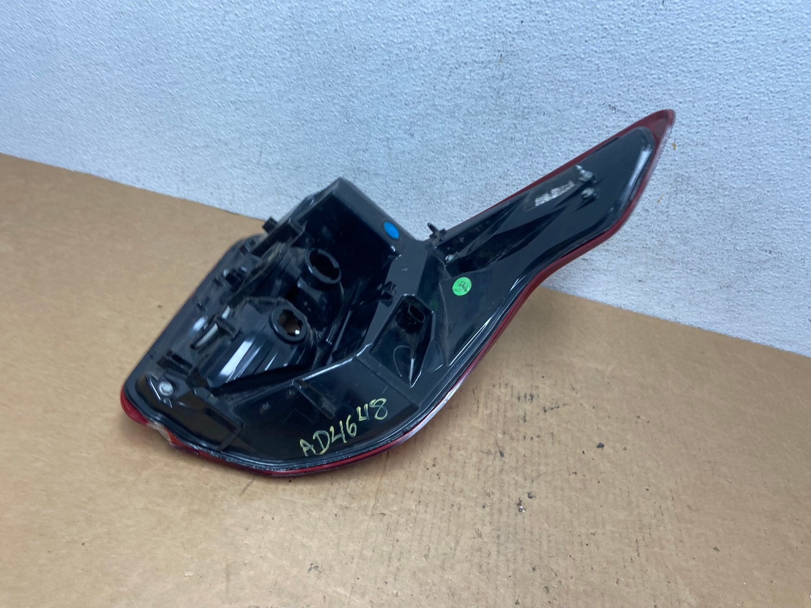 2020 2021 2022 2023 Ford Explorer Left Driver Lh Side Tail light AD4648 LK5