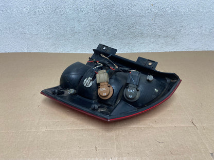 2007 2008 2009 2010 Jeep Compass Left Driver LH Side Tail Light AE4971 LK4