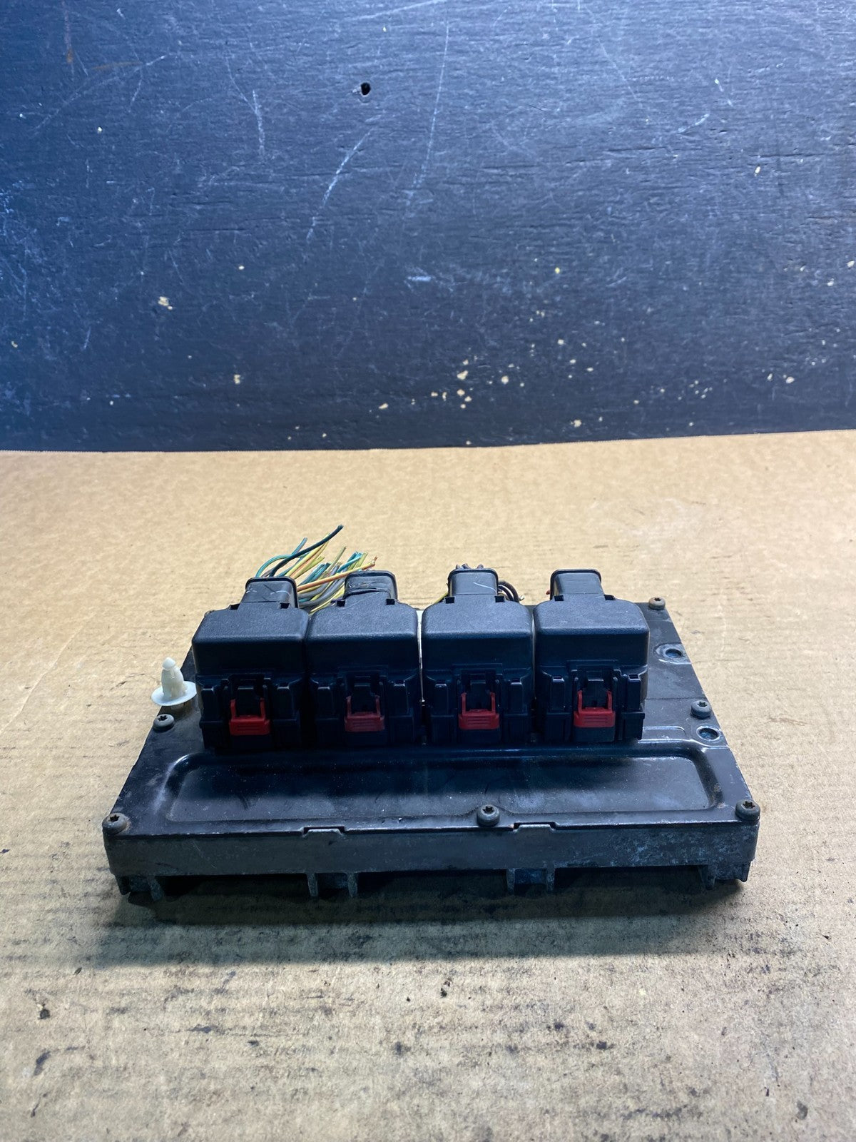 2008 Jeep Grand Cherokee 5.7L Engine Computer Module ECU p05187311ah AA1752 DG1