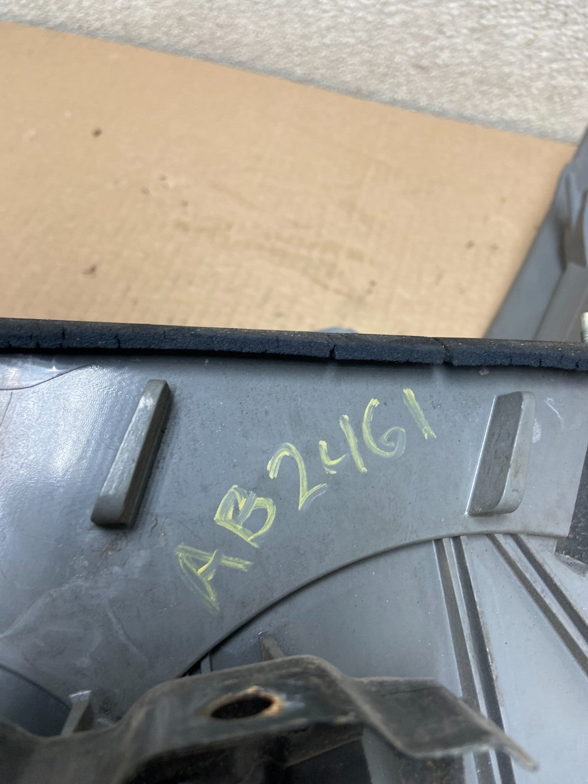 2008 to 2012 Honda Accord Sedan Tail light Left Driver LH Side AB2461 LK8