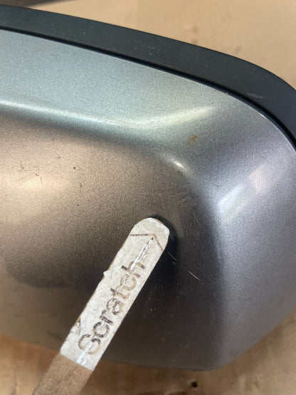 2006 - 2010 BMW 528i 530i 535i Left Driver LH Door View Mirror AD8747 DG7