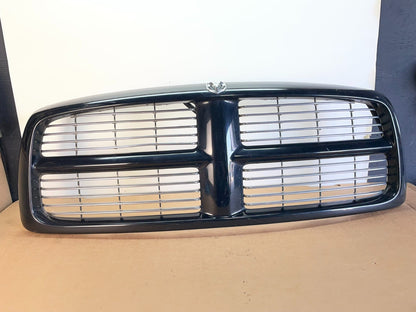 2002 2003 2004 2005 Dodge Ram 1500  Upper Front Grill Grille AG0844 DG0