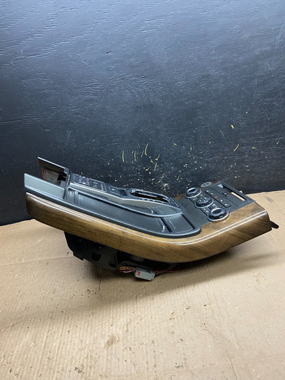 2010-2013 Land Rover Sport Center Climate Console Control Shifter Trim Y5276 DG5