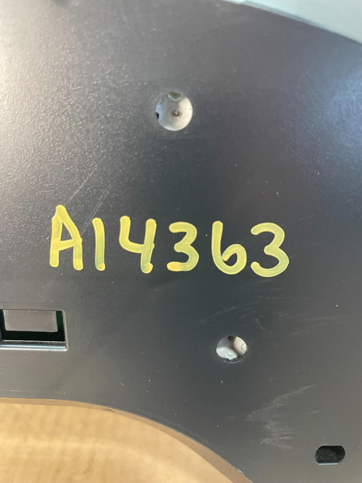 2008 2009 2010 Chevrolet Express Speedometer Cluster Gauge AI4363 DG10