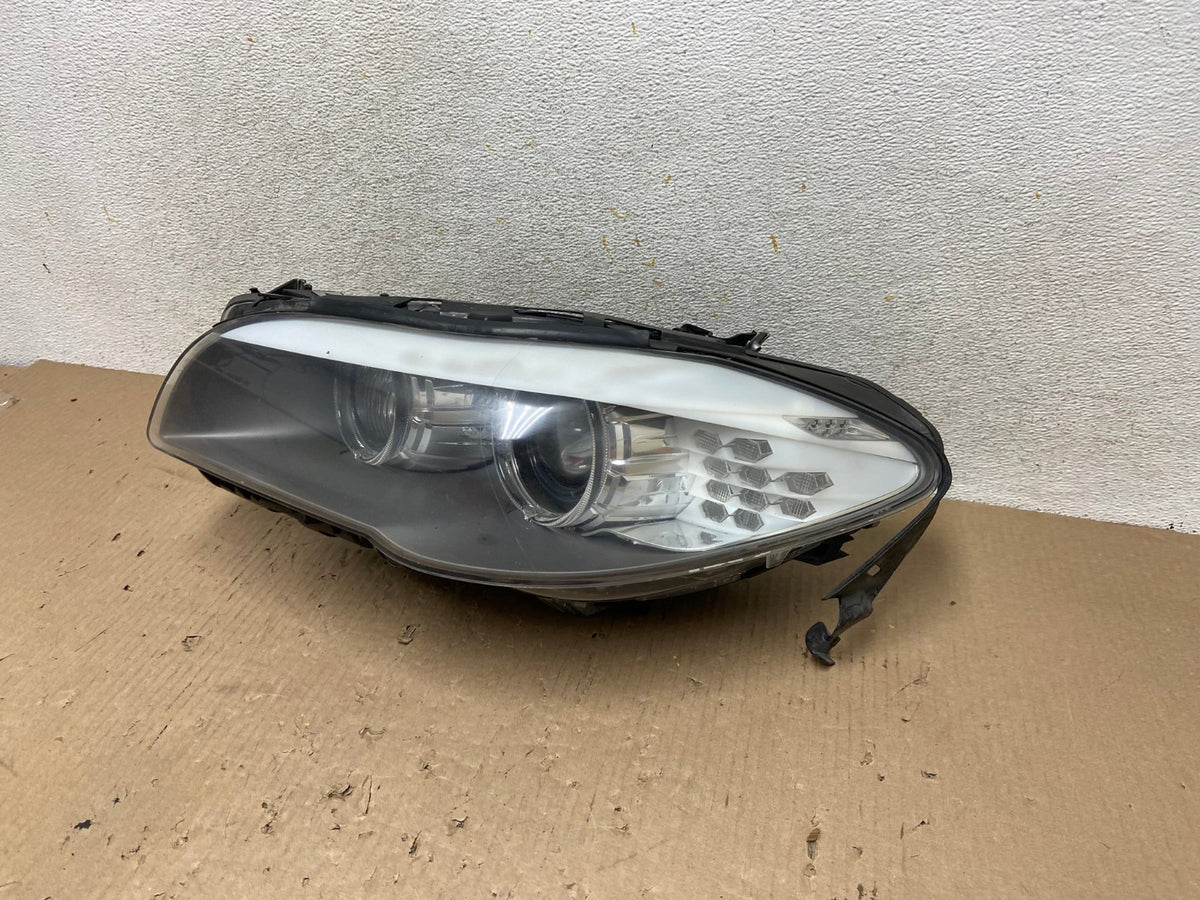 2011-2013 BMW 5 Series F10 Left Driver LH Xenon HID AFS Headlight AH5918 LK2