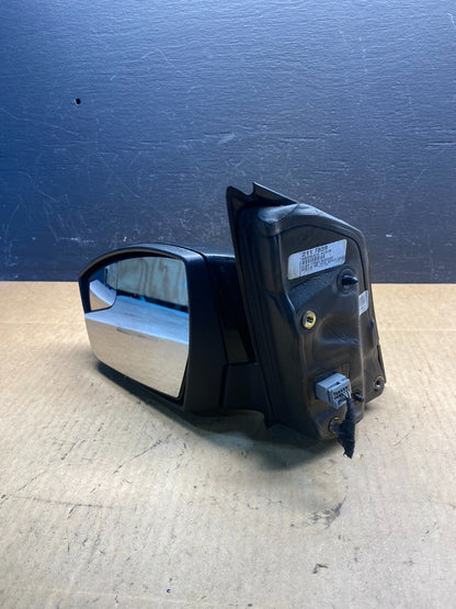 2013 to 2016 Ford Escape Left Driver Lh Power Door Mirror AC4344 MS10