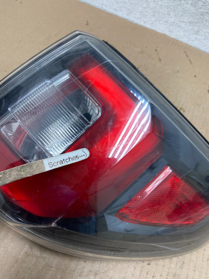 2013 to 2016 GMC Acadia Right Passenger RH Side Tail Light AF3173 LK3